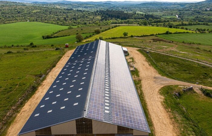 Image centrale solaire Feedgy