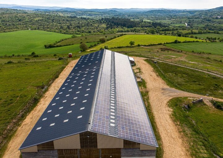 Image centrale solaire Feedgy