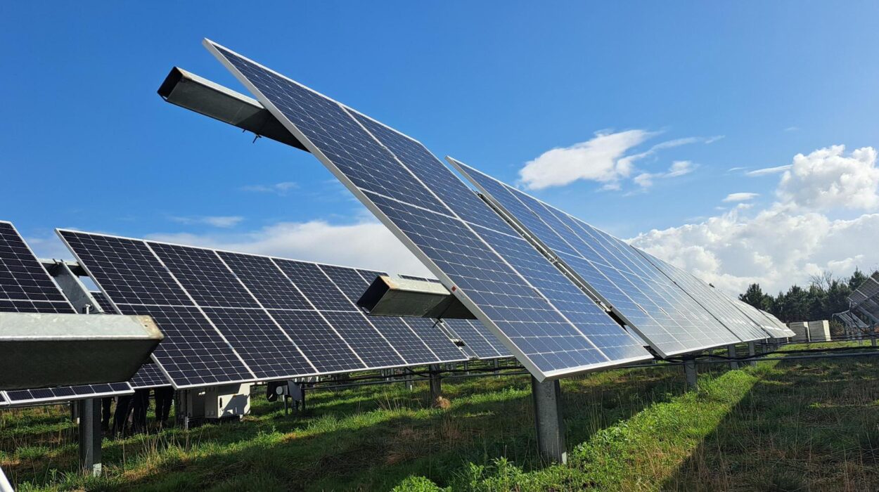 Centrale au sol - Repowering