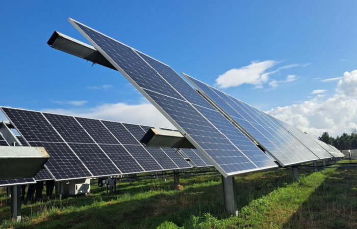 Centrale au sol - Repowering