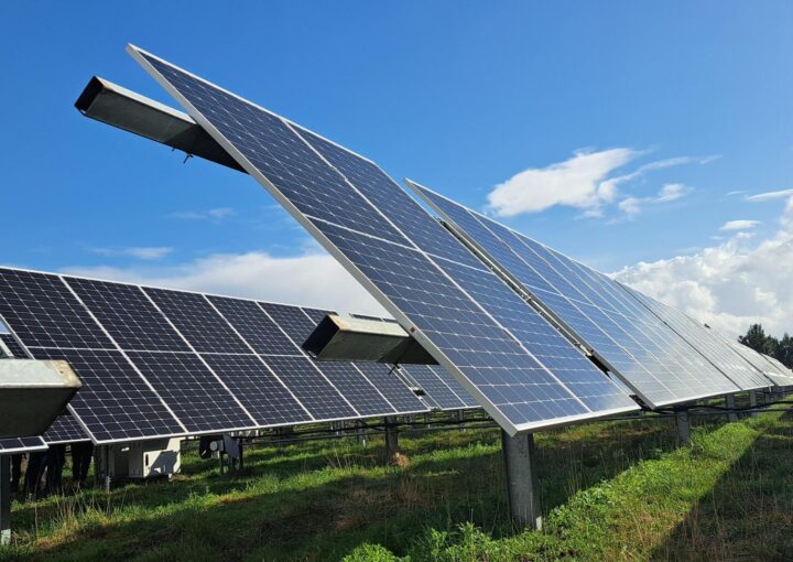 Centrale au sol - Repowering Feedgy