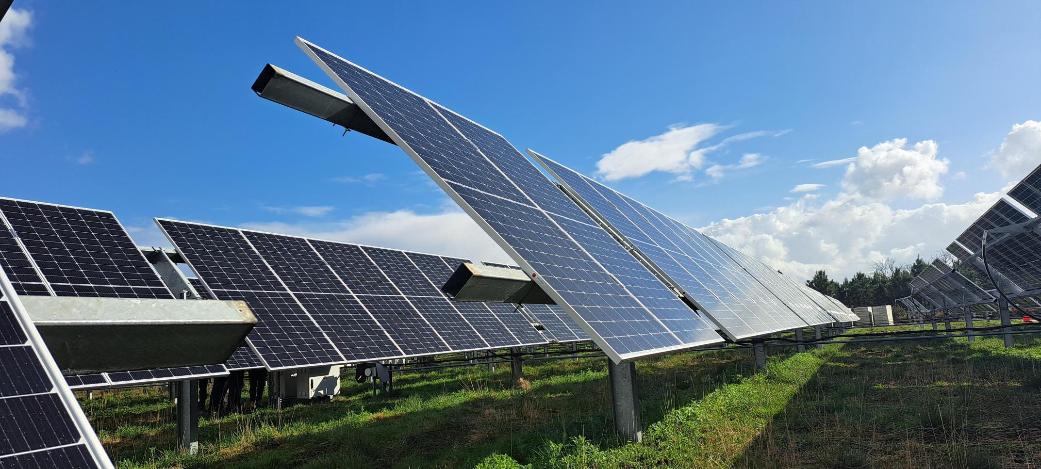 Centrale au sol - Repowering