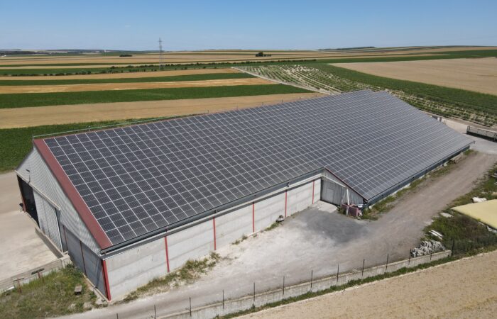 Les agriculteurs, producteurs d'énergie